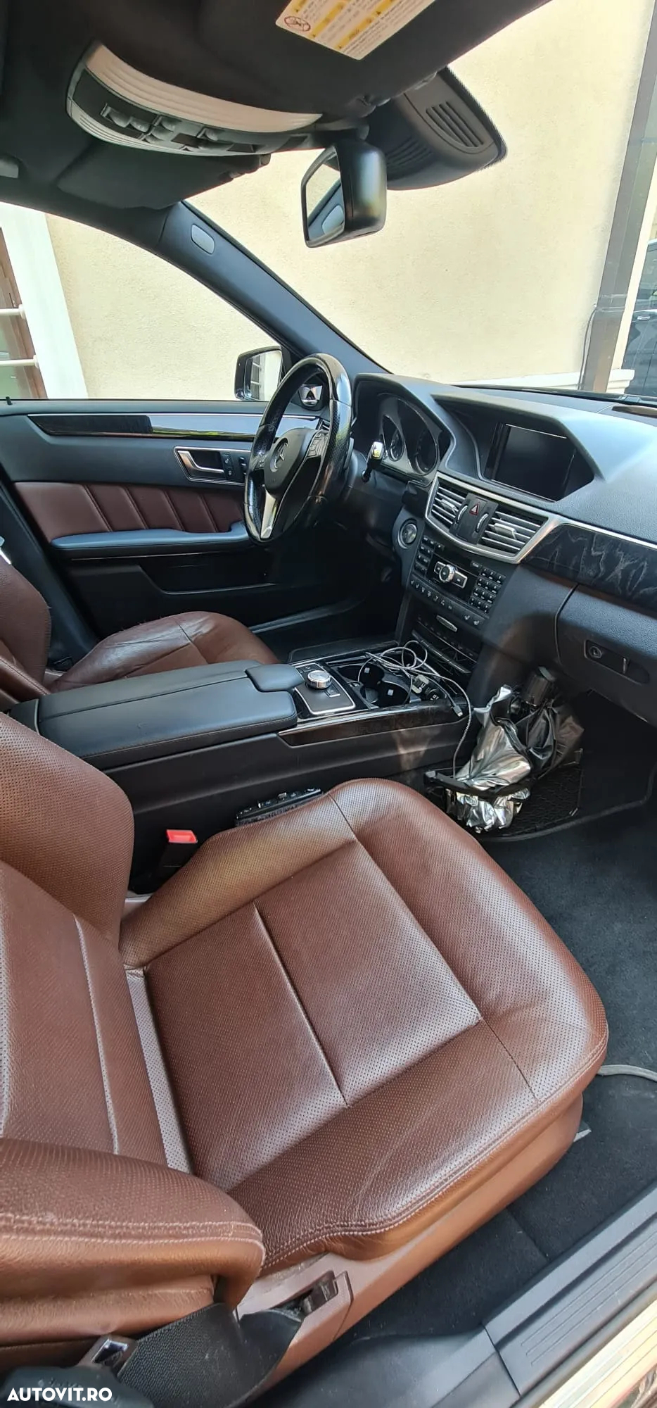 Mercedes-Benz E 250 CDI 7G-TRONIC Avantgarde - 11