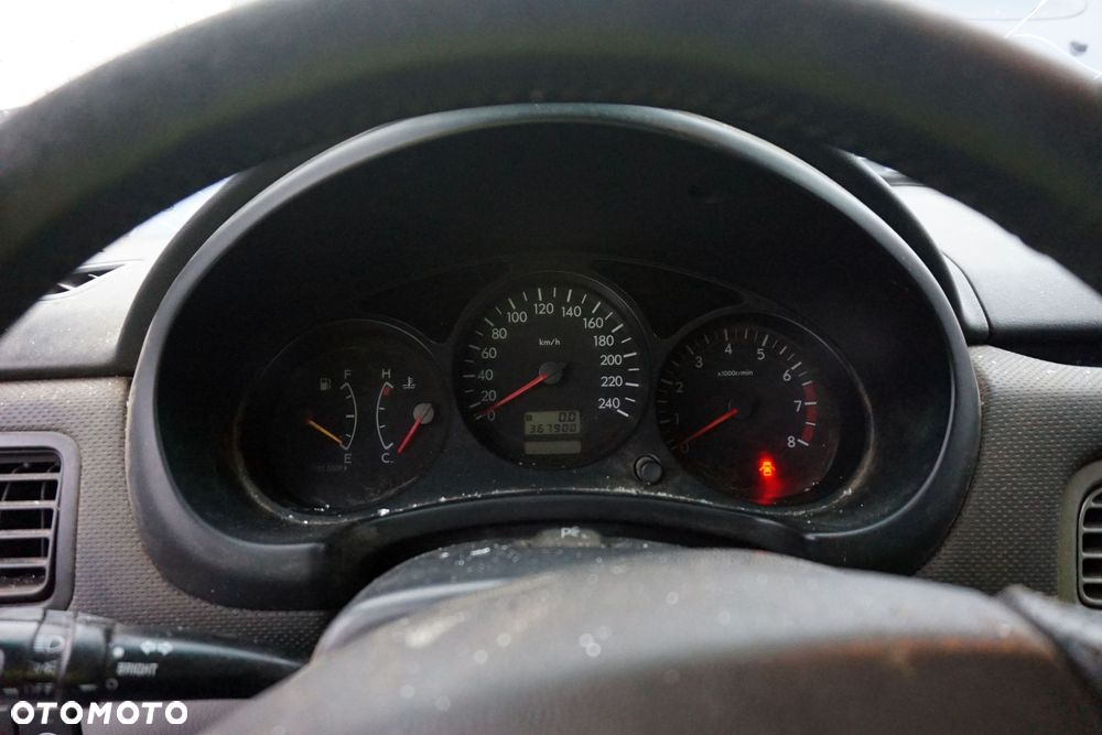 LICZNIK ZEGARY FORESTER II SG 2.0T 16V  SUBARU 2002-2006 - 1