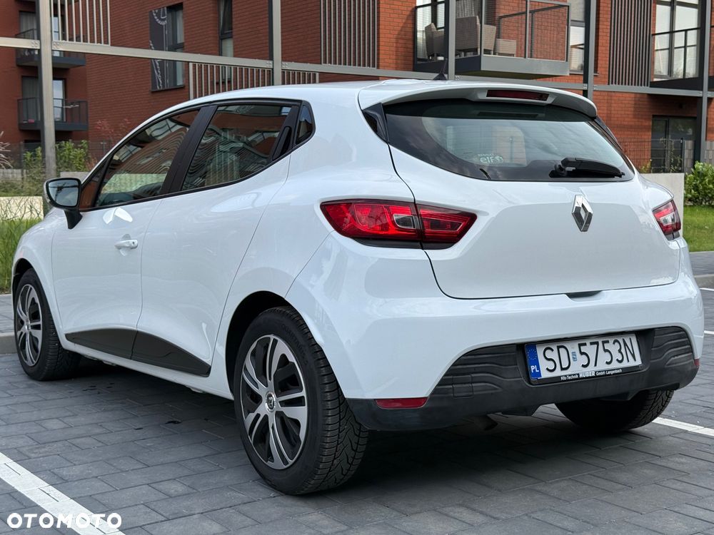 Renault Clio 0.9 Energy TCe Dynamique - 9