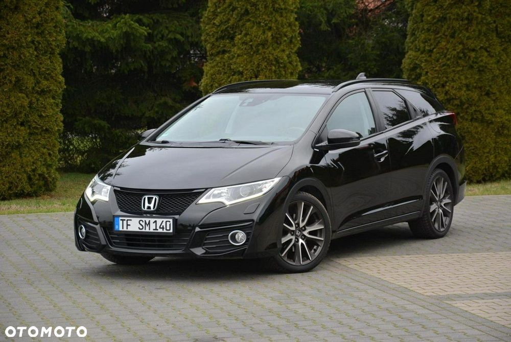 Honda Civic 1.8 Elegance (ADAS / Connect+) - 10