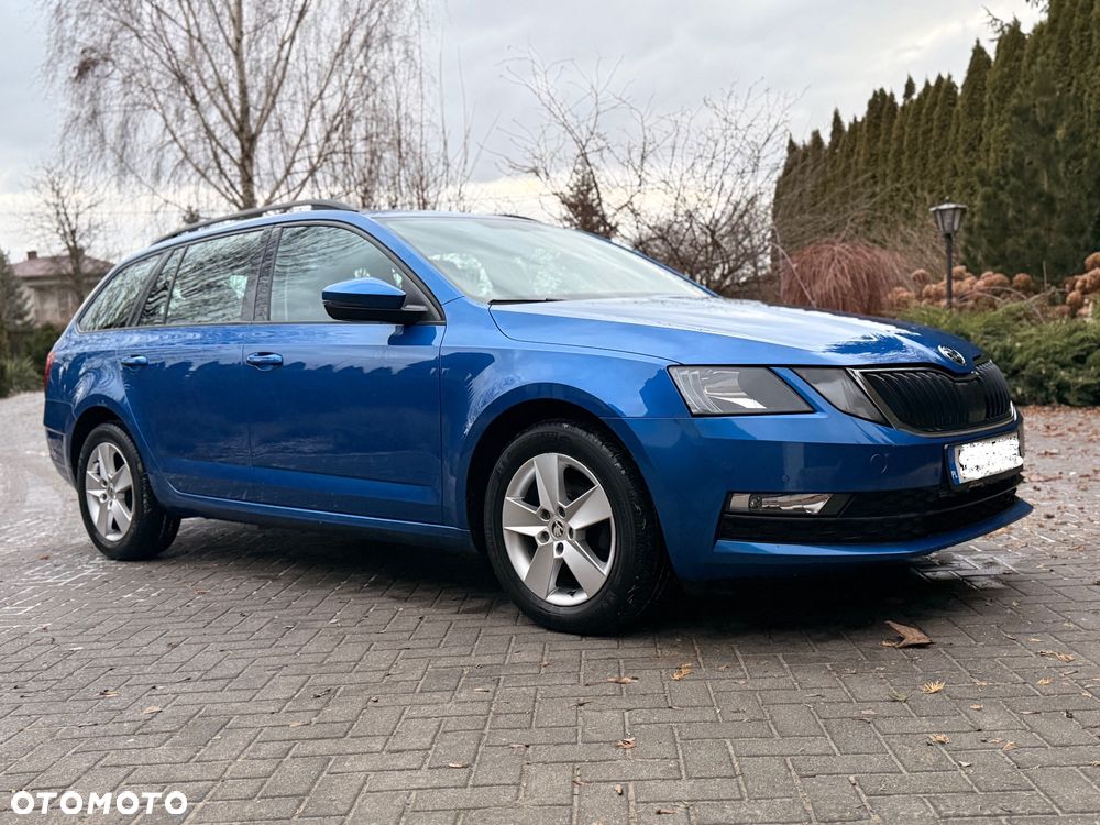 Skoda Octavia - 12