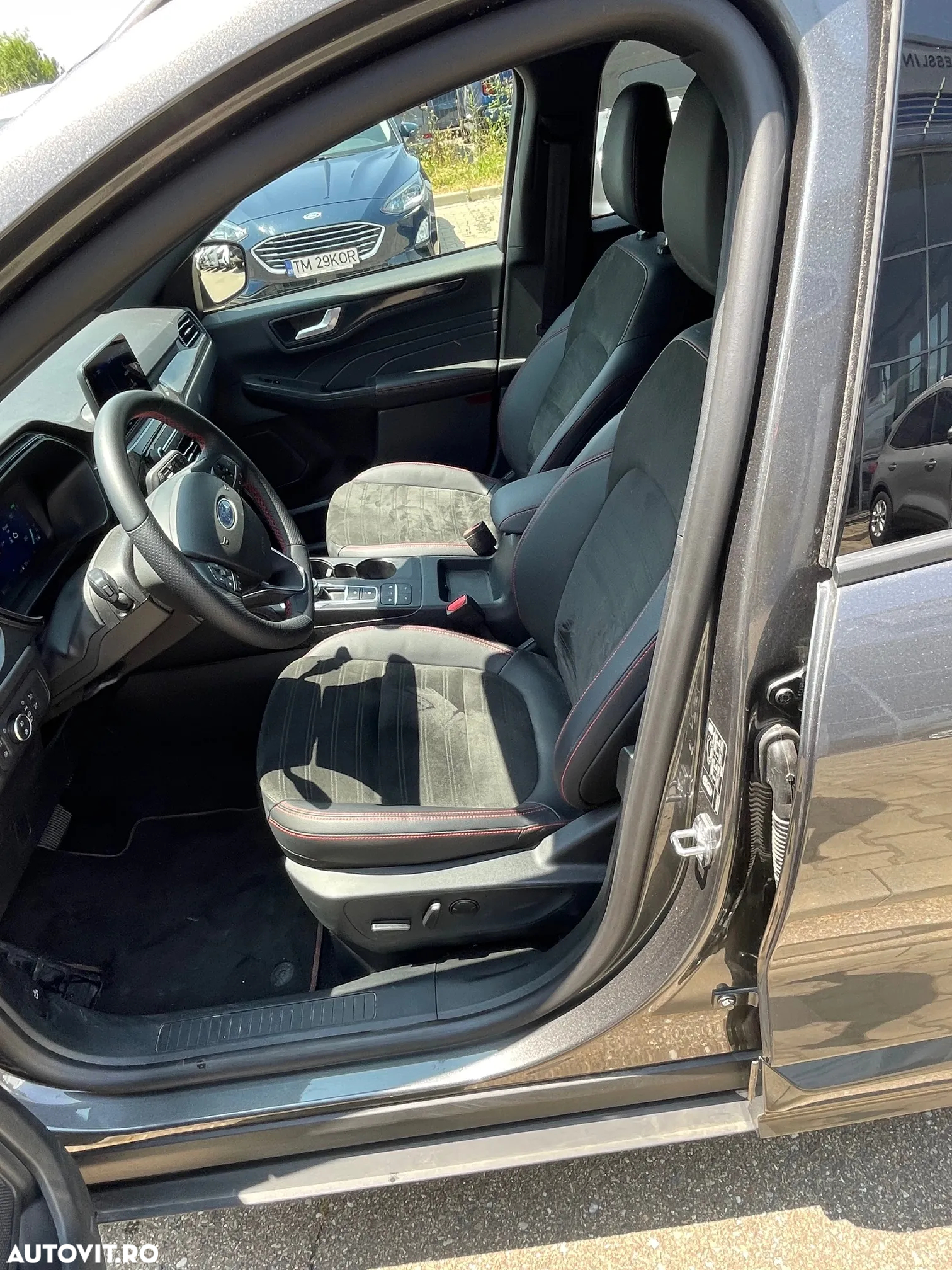 Ford Kuga 2.5 Duratec FWD PHEV ST-Line X - 8