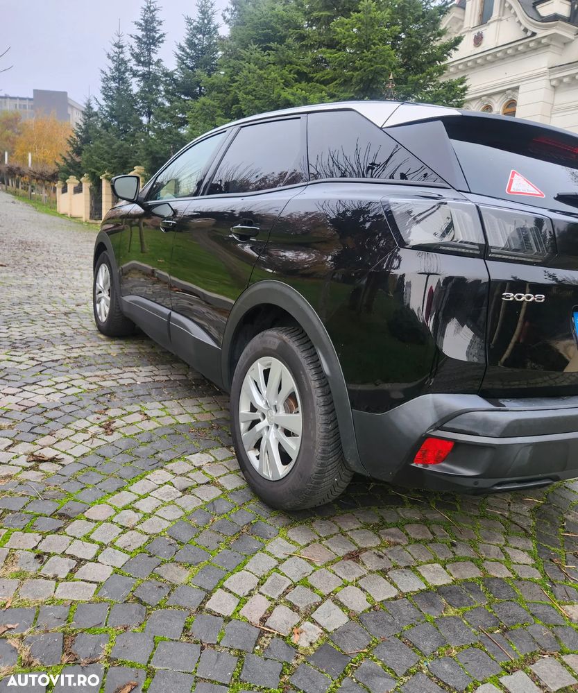 DS Automobiles DS 7 Crossback 1.5 BlueHDi 130 S&S EAT8 BASTILLE+ - 19