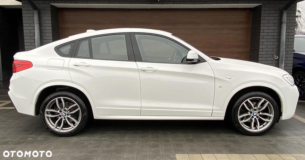 BMW X4 xDrive30d Edycja M Sport - 12