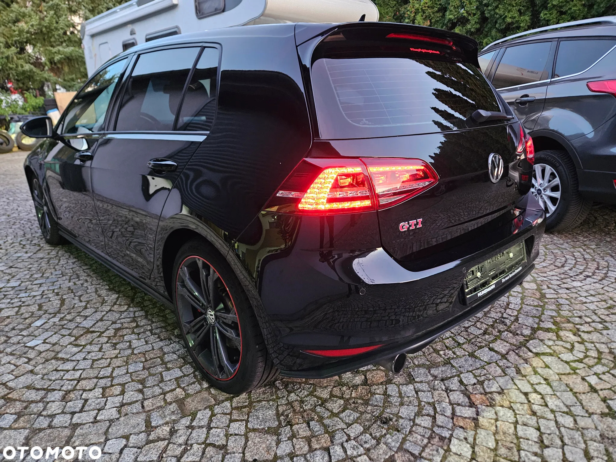 Volkswagen Golf VII 2.0 TSI BMT GTI Performance DSG - 3