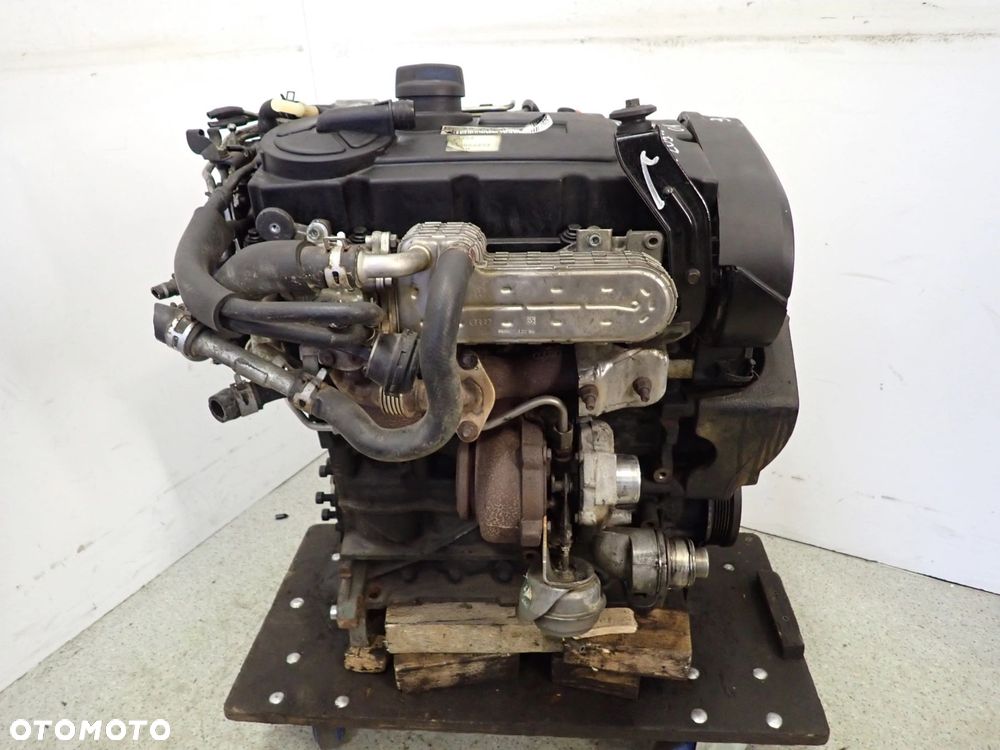 MITSUBISHI GRANDIS 03-11 2.0 DID SILNIK MOTOR BSY - 7
