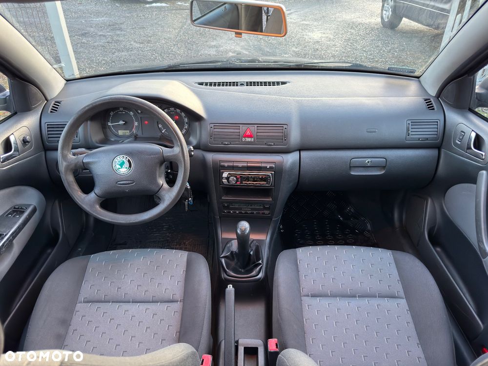 Skoda Octavia 1.9 TDI Tour - 18