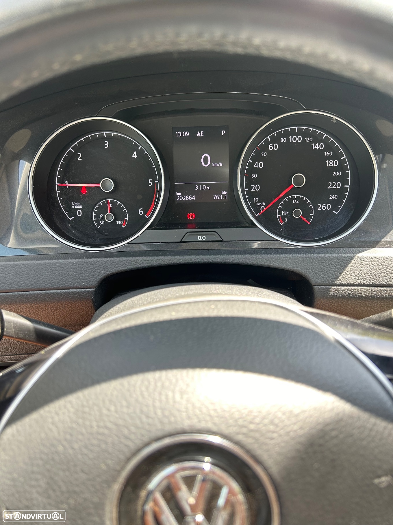 VW Golf 1.6 TDI Confortline DSG - 3