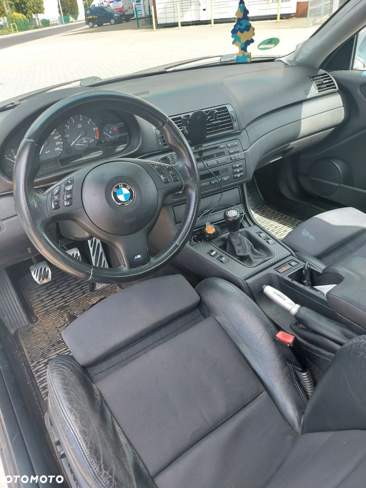 BMW Seria 3 325Ci - 18