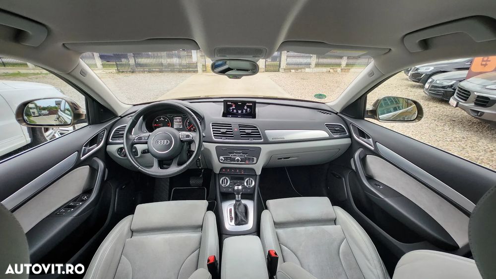 Audi Q3 2.0 TDI Quattro S-Tronic - 31