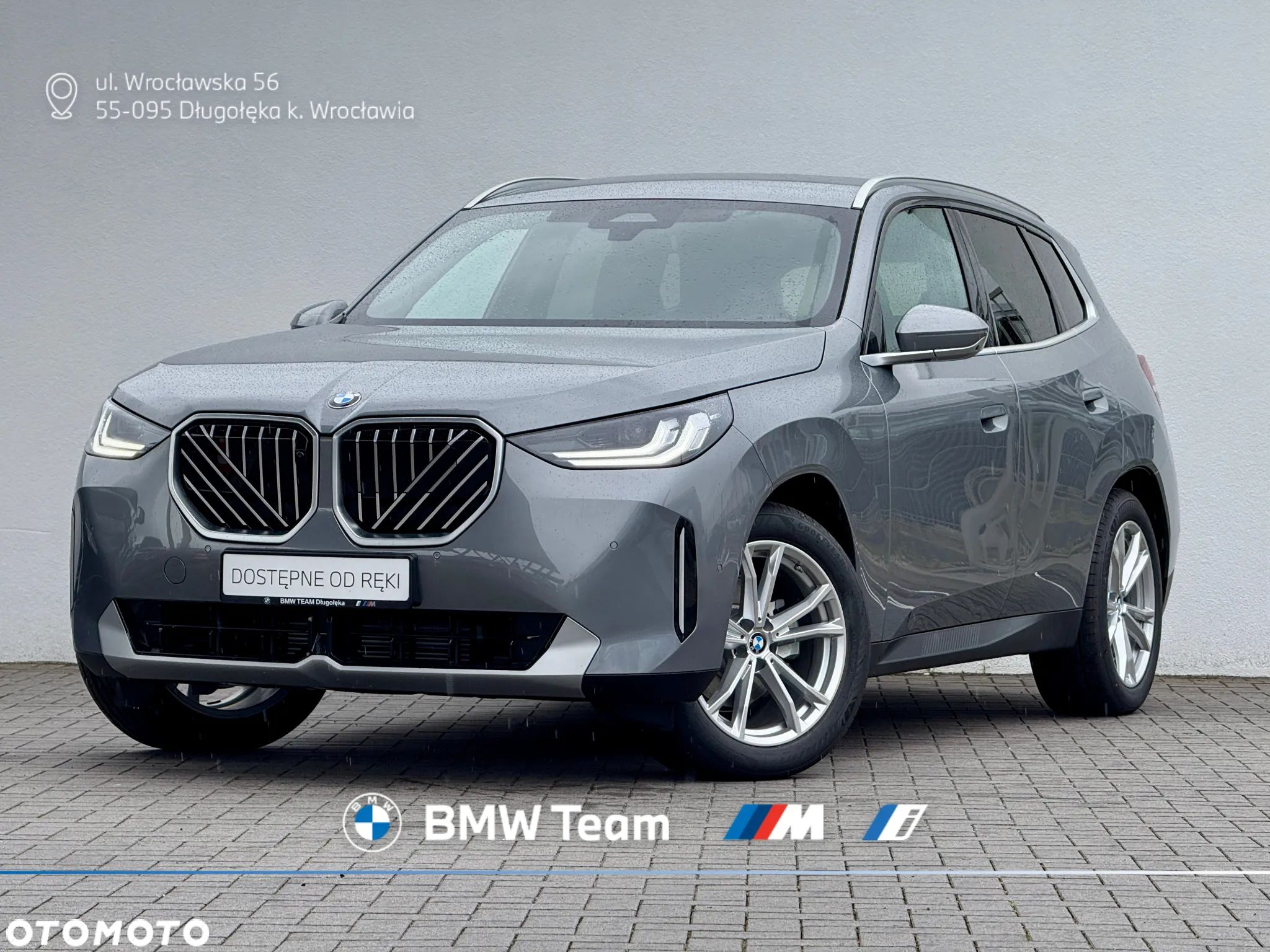 BMW X3 - 1