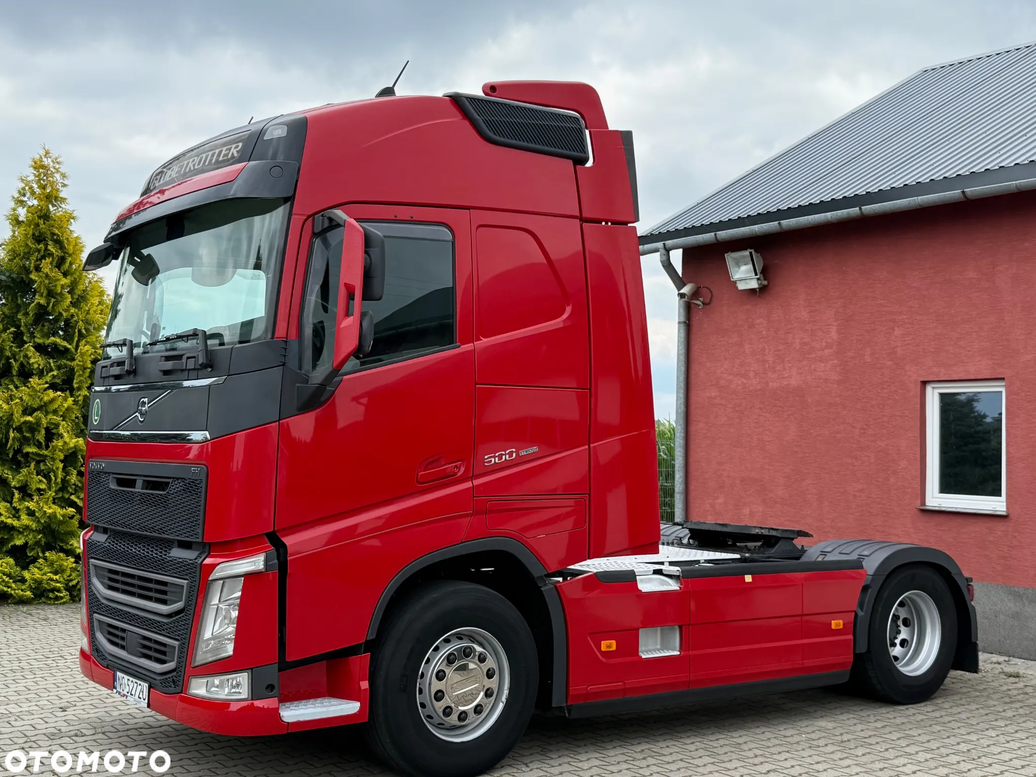 Volvo FH 500 - 24