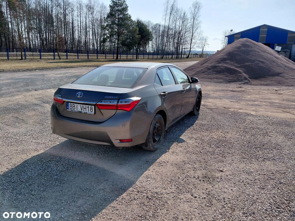 Toyota Corolla 1.6 Active EU6 - 6