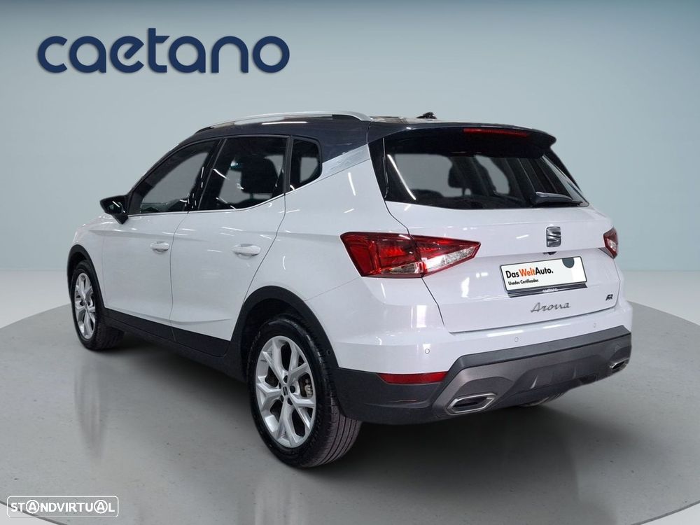 SEAT Arona 1.0 TSI FR - 6