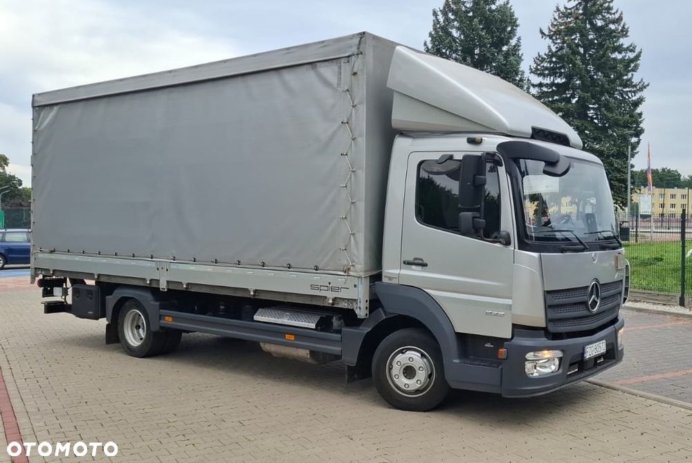 Mercedes-Benz ATEGO - 2