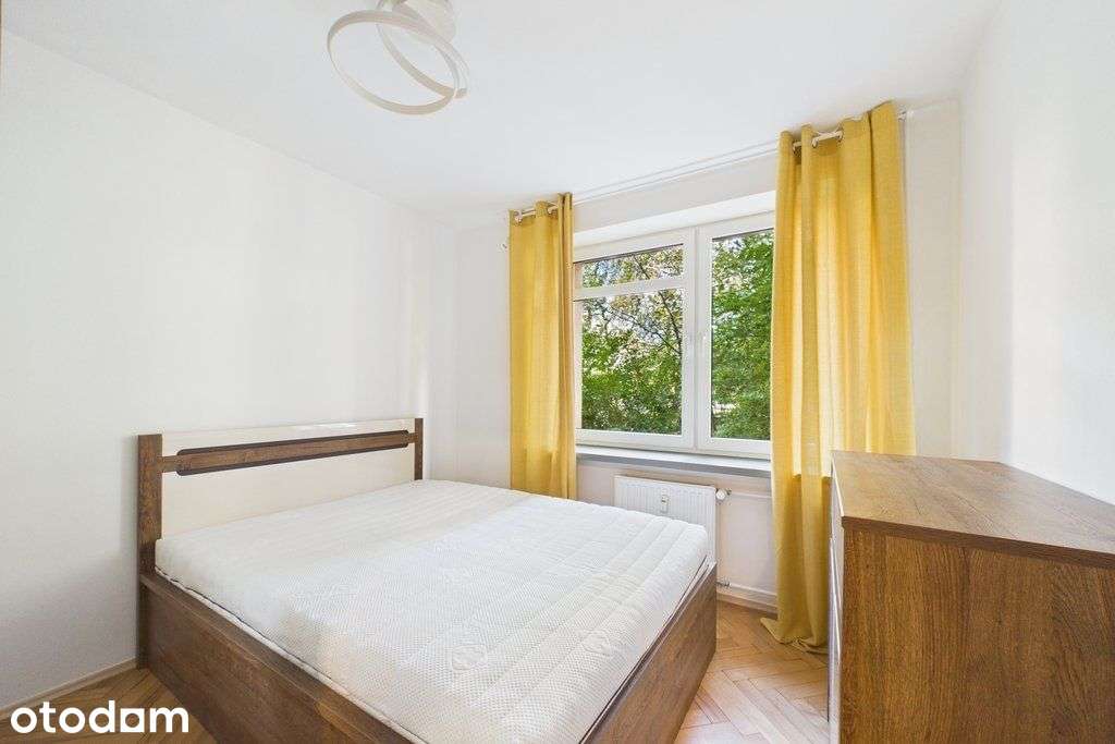 Funkcjonalne, 2 pokojowe mieszkanie - R.Mogilskie