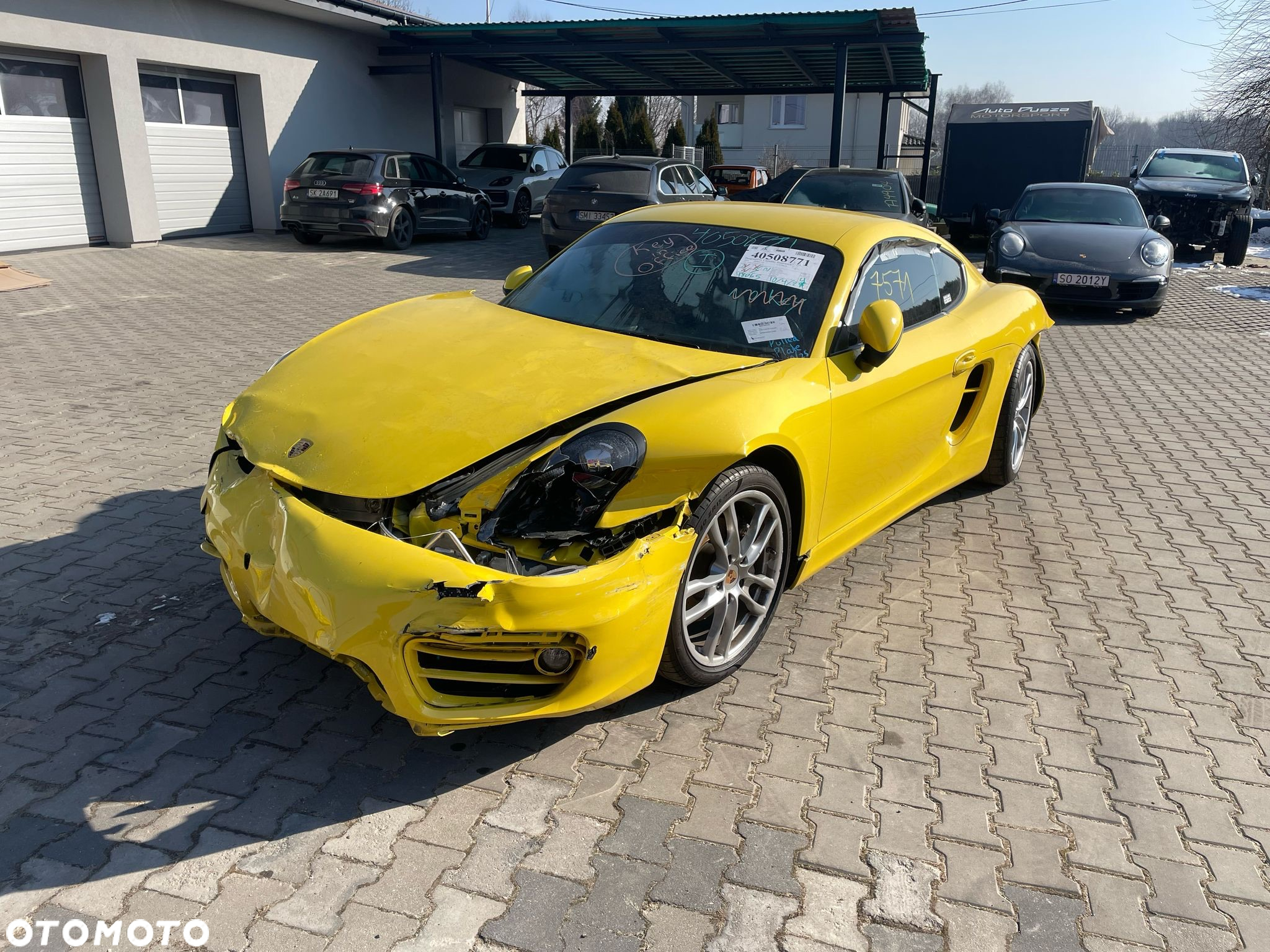 Porsche Cayman PDK - 4