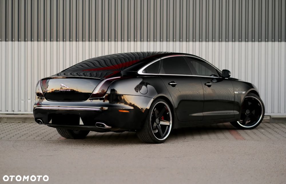Jaguar XJ 5.0 V8 Kompressor Langversion Supersport - 27