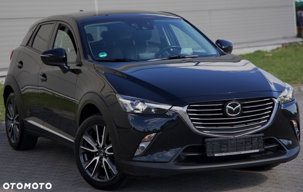 Mazda CX-3 SKYACTIV-G 120 FWD Prime-Line - 19