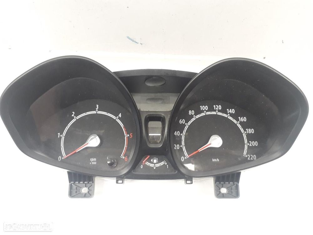 QUADRANTE FORD FIESTA VI 2010 - 3