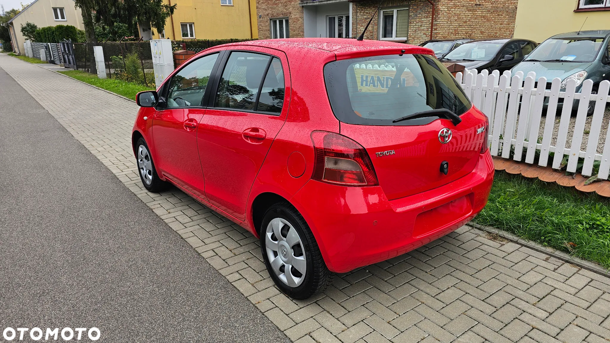 Toyota Yaris 1.0 Life - 4