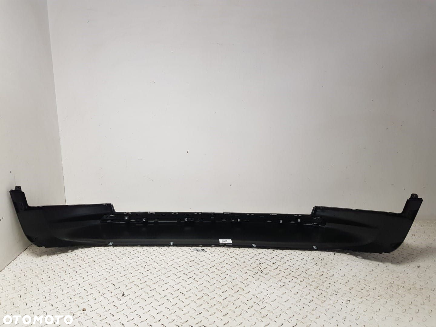 FABRYCZNIE NOWY ORYGINALNY SPOILER DOKŁADKA ZDERZAK PRZEDNIEGO PRZÓD JEEP COMPASS II 2 LIFT 21-25 - 9