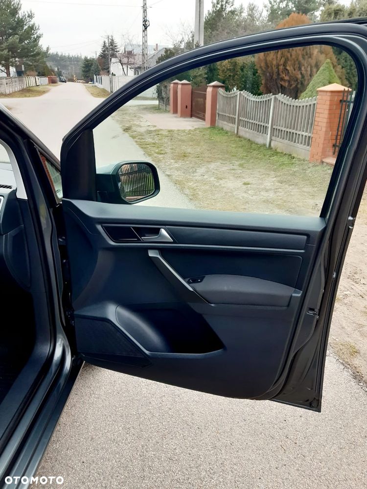 Volkswagen Caddy - 16