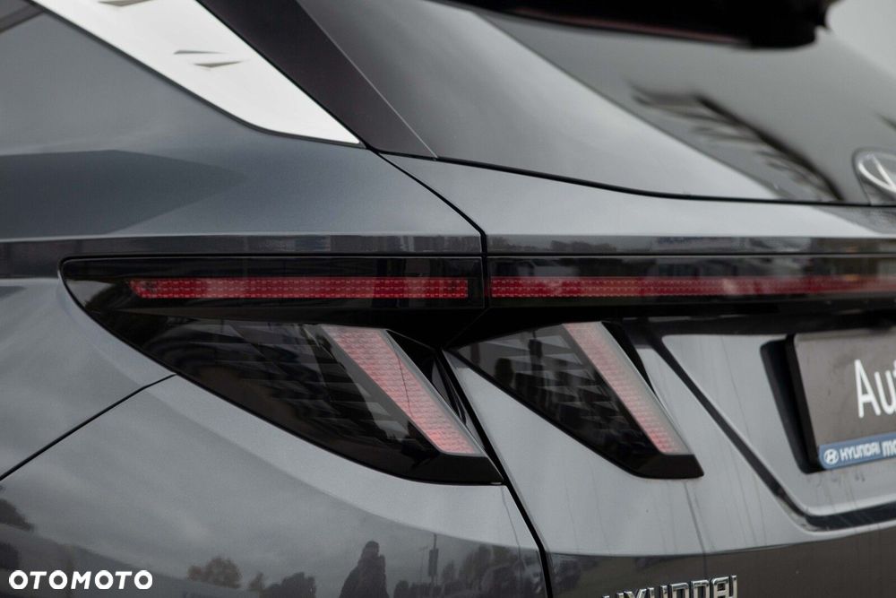 Hyundai Tucson - 8