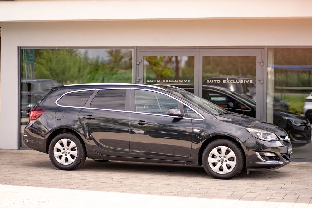 Opel Astra 2.0 CDTI Sport S&S - 13