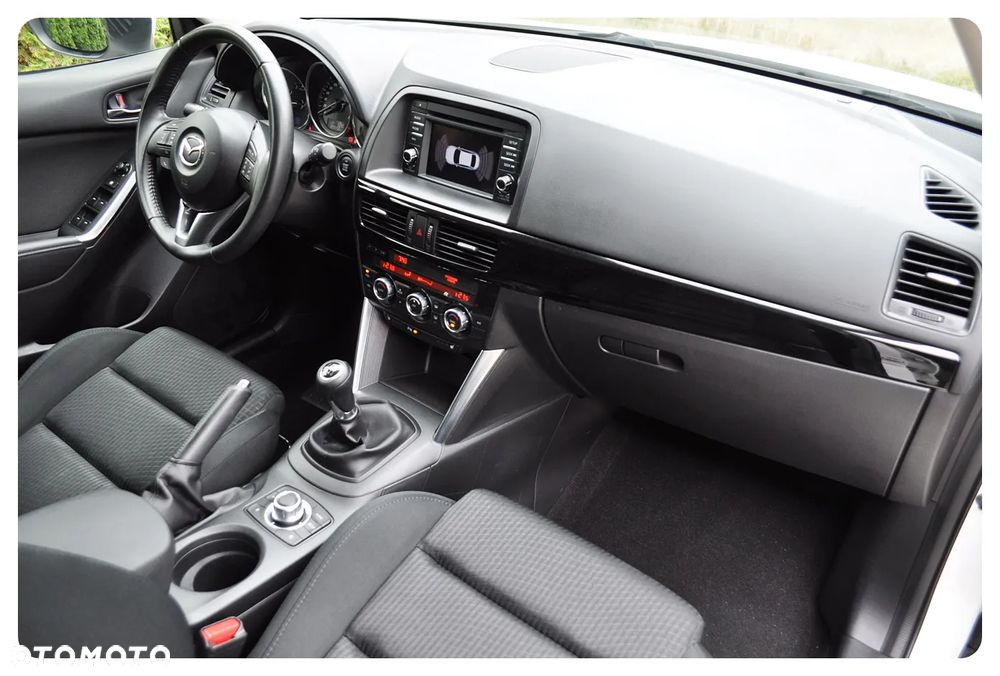 Mazda CX-5 SKYACTIV-G 165 Center-Line - 22