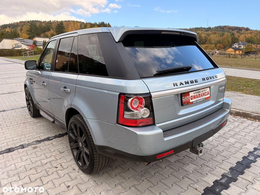 Land Rover Range Rover Sport S 5.0 V8 S/C HSE Dynamic - 7