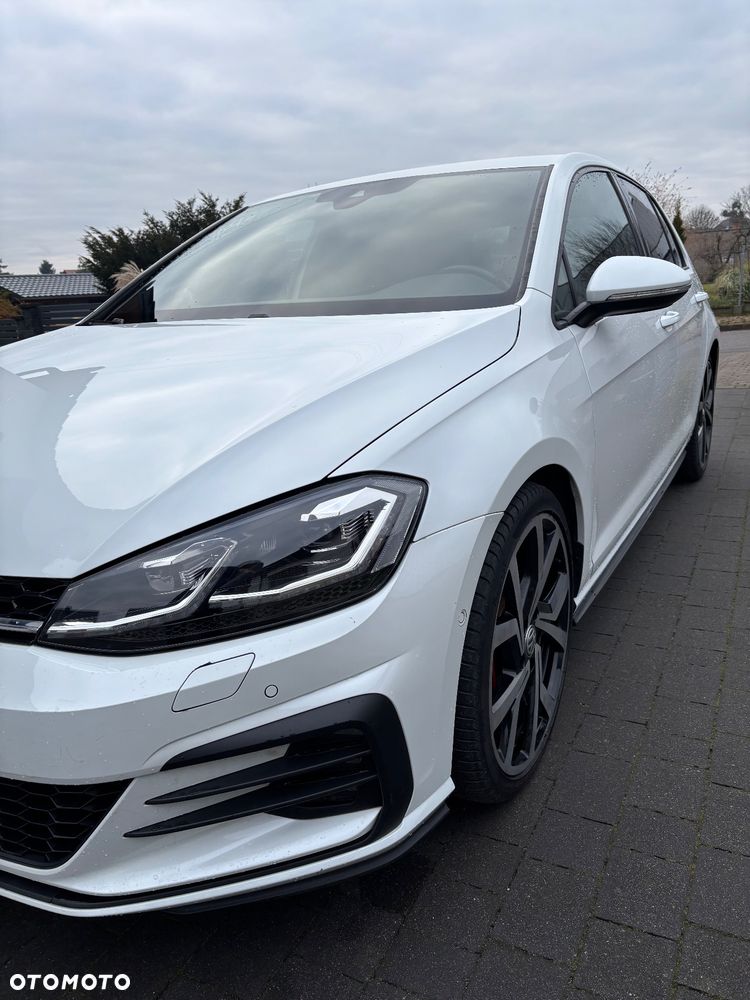 Volkswagen Golf 2.0 TDI BMT GTD - 8