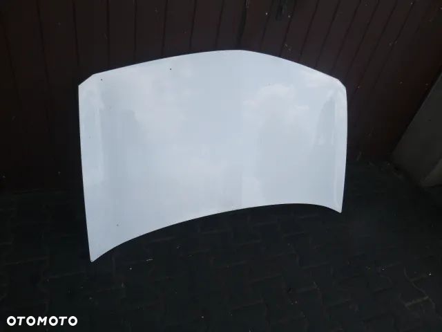 MASKA POKRYWA SILNIKA RENAULT MEGANE II OV369 - 5