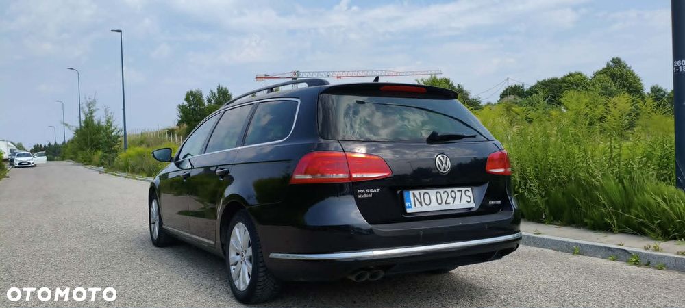 Volkswagen Passat 2.0 TDI BlueMotion Technology Comfortline - 6