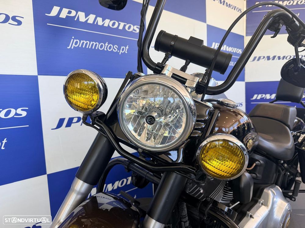 Harley-Davidson Fat Boy ANIVERSÁRIO 110 ANOS - 5