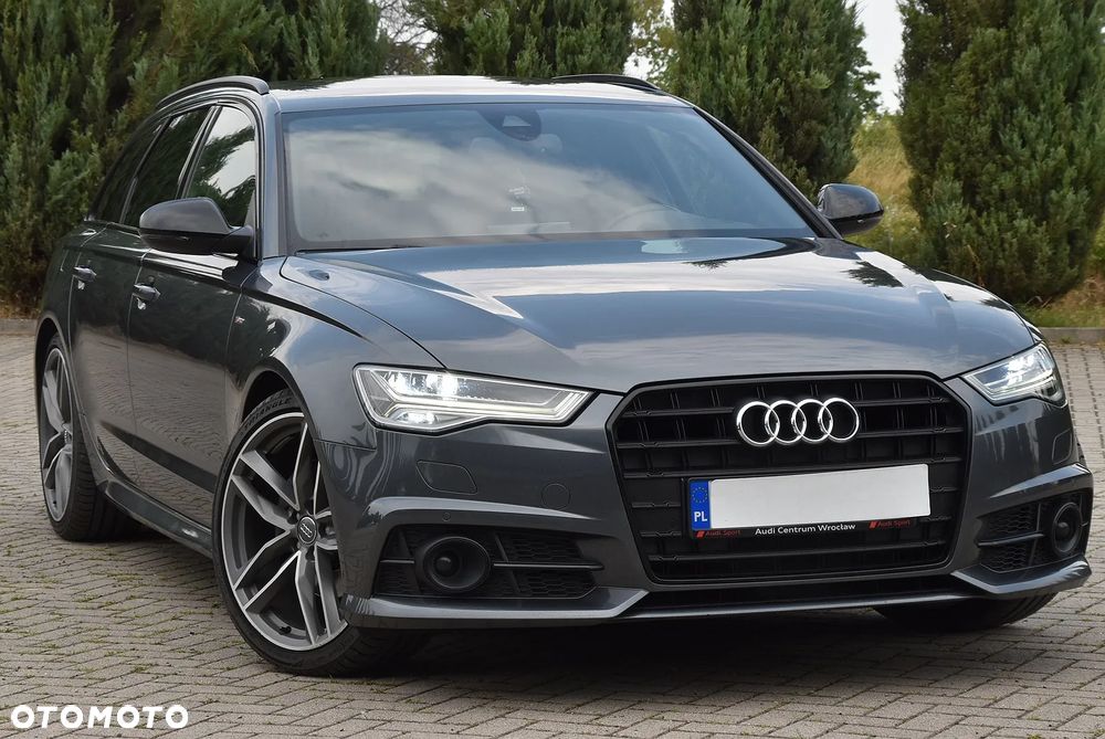 Audi A6 Avant - 1