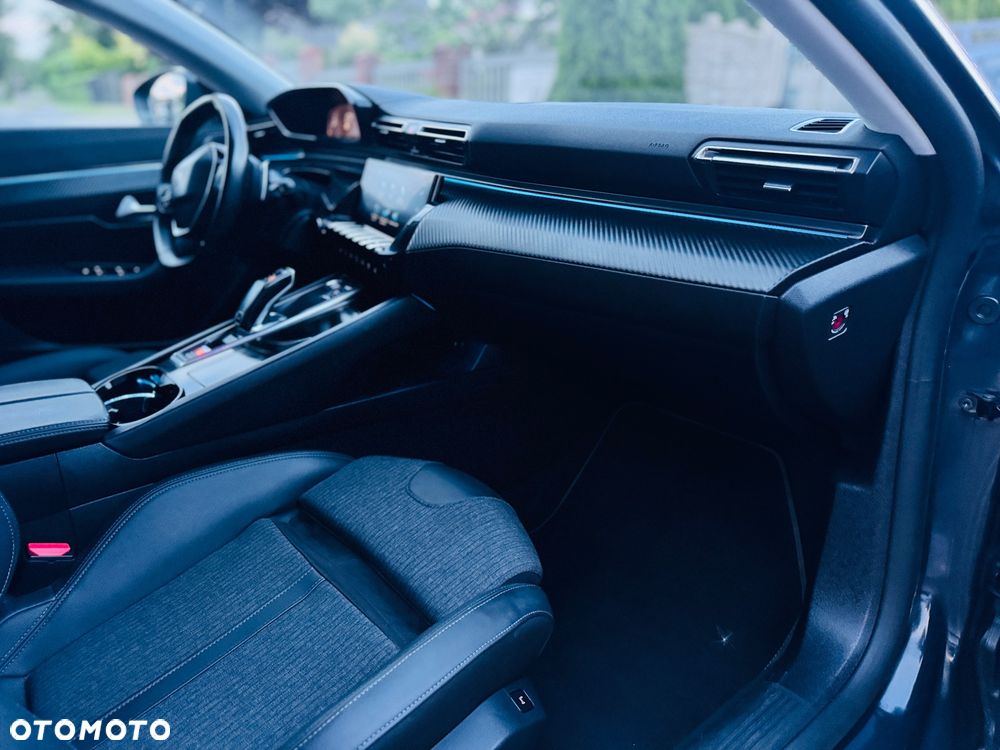 Peugeot 508 BlueHDi 130 EAT8 Allure Business-Paket - 16