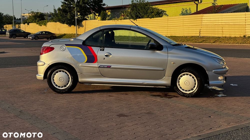 Peugeot 206 CC 1.6 Euro4 - 3