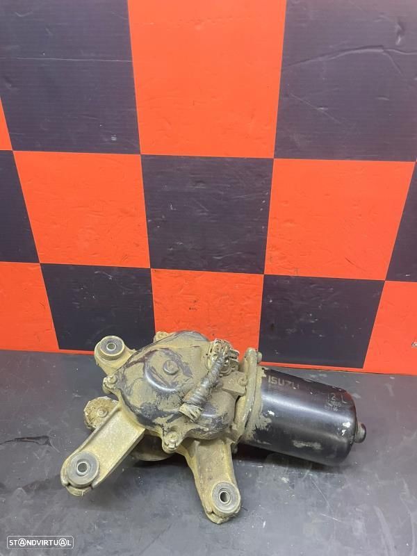 Motor De Limpa Vidros Frente Isuzu D-Max I (Tfr, Tfs, Trf) - 1