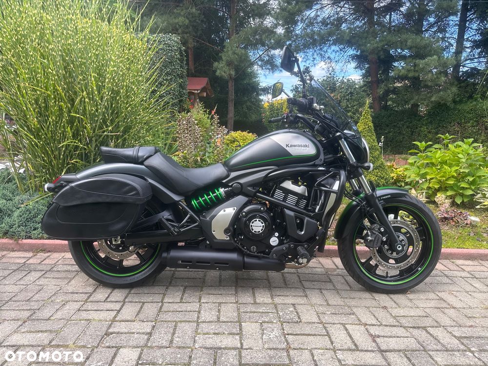 Kawasaki Vulcan