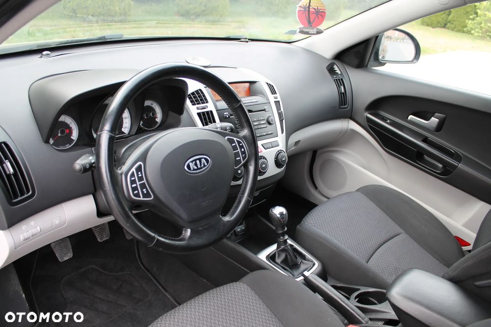 Kia Ceed 2.0 Optimum - 20