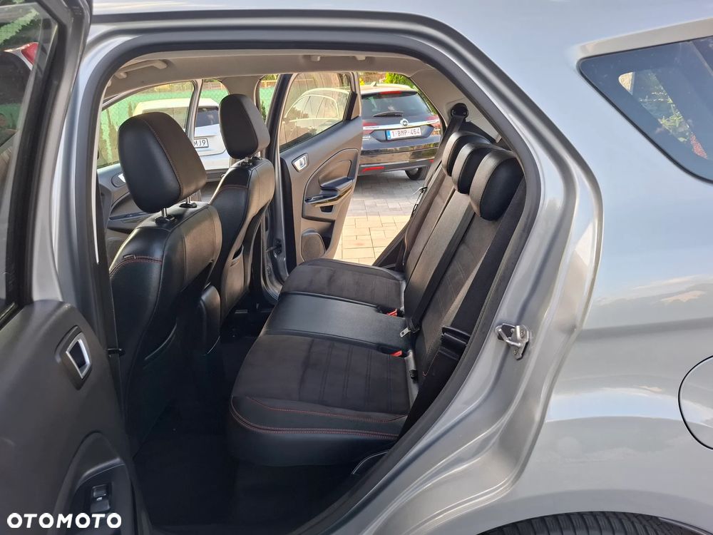 Ford EcoSport 1.0 EcoBoost ST-LINE - 24