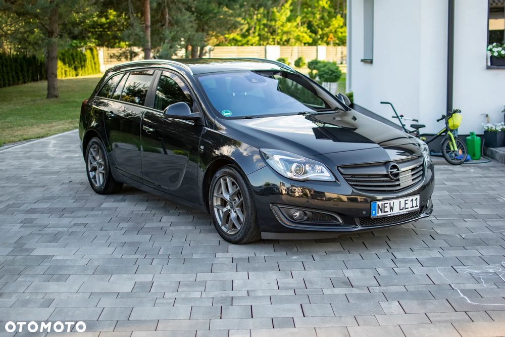 Opel Insignia - 13