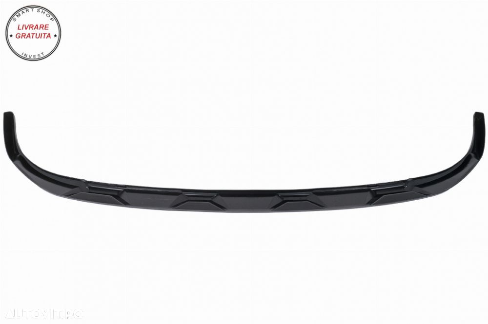 Kit Aero Extensii VW Tiguan II Mk2 R/R Line Facelift (2020-2024) Negru- livrare gratuita - 11