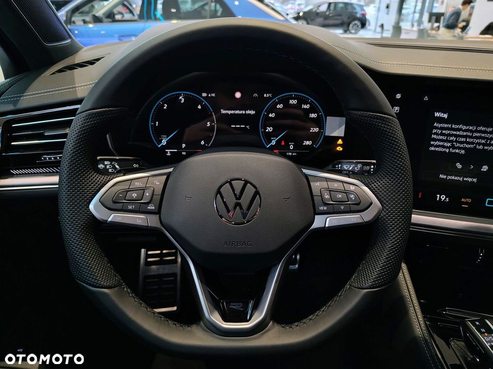 Volkswagen Touareg - 20