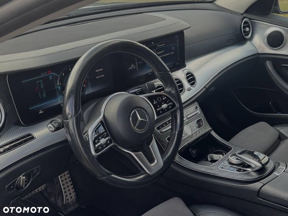 Mercedes-Benz Klasa E 220 d Avantgarde - 5