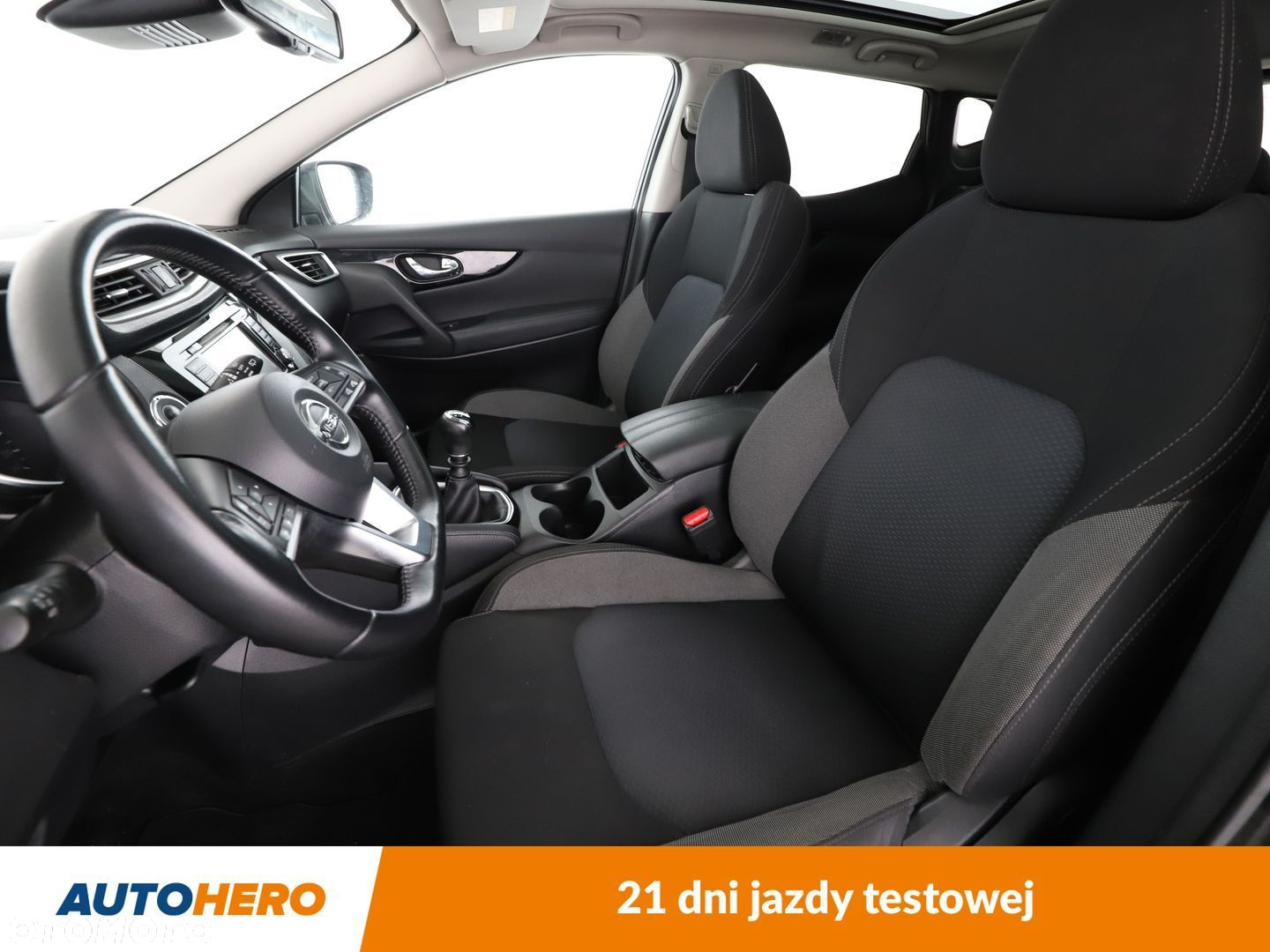 Nissan Qashqai 1.3 DIG-T N-Connecta - 10