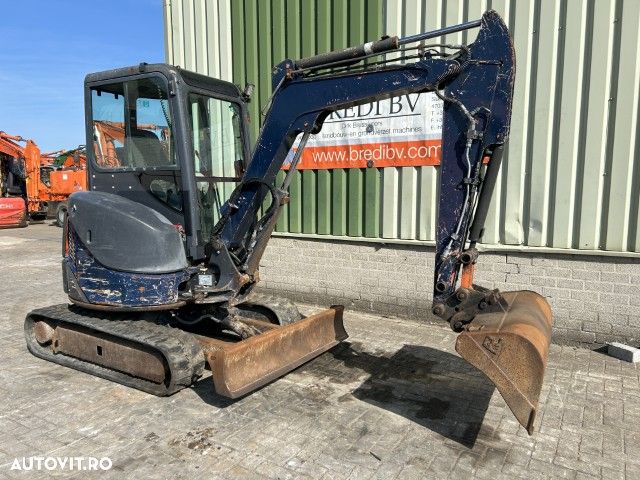 Hitachi ZX29U-3 CLR - 7