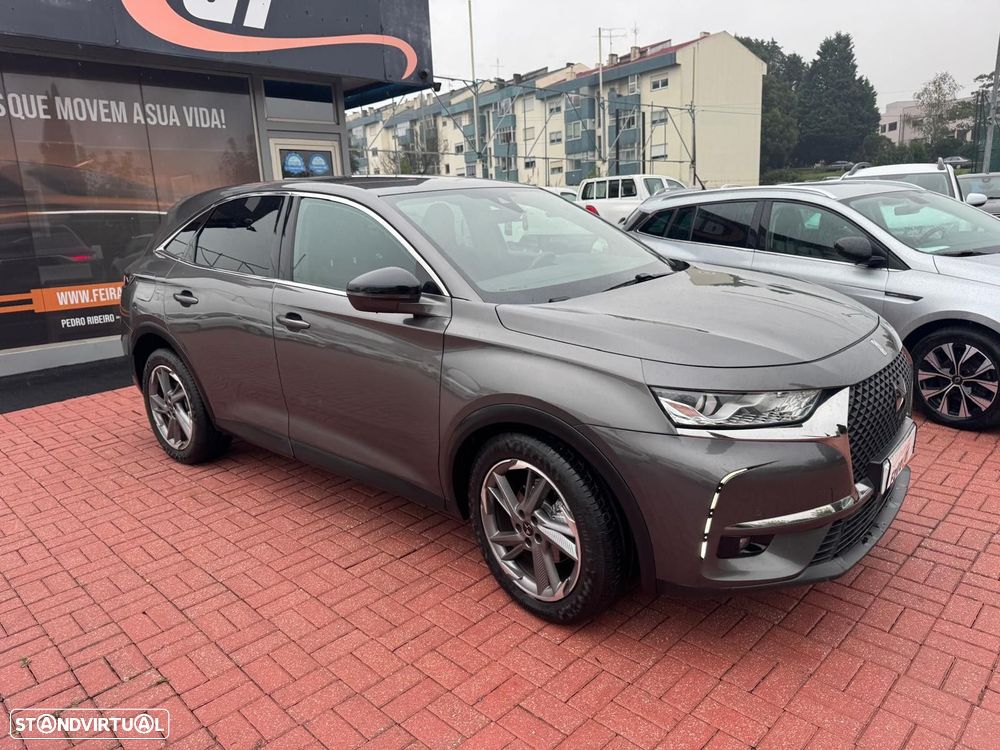 DS DS7 Crossback 1.5 BlueHDi Be Chic EAT8 - 2
