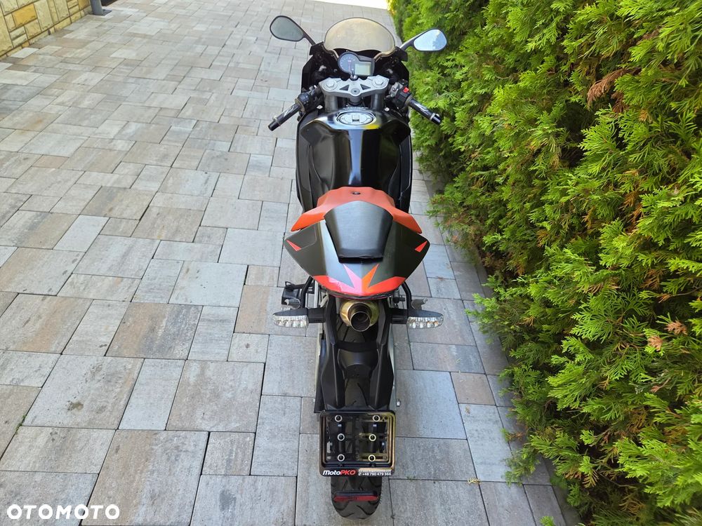 Aprilia SR - 10